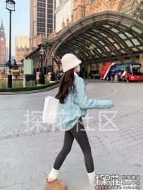 长腿美少妇